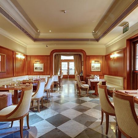 Excelsior Palace Palermo Restaurante foto
